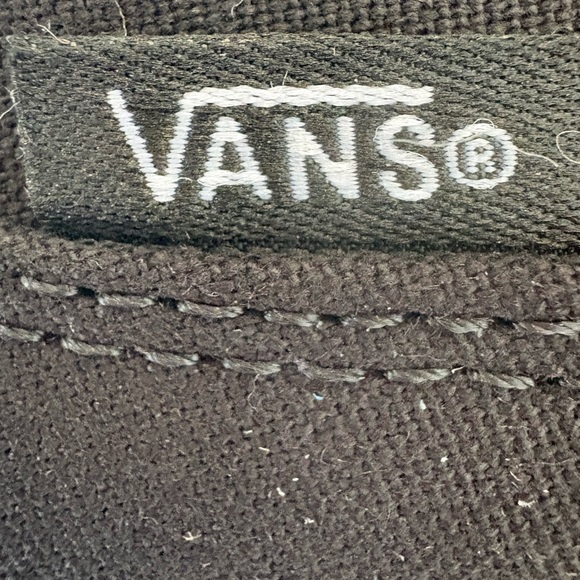 Vans Classic Black Slip-On Sneakers | Women’s US 8 | Never Worn - Picture 5 of 5